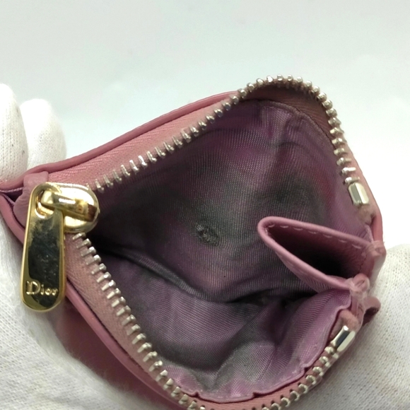 Christian DIOR 30 Montaigne Compact Wallet - Picture 9 of 9